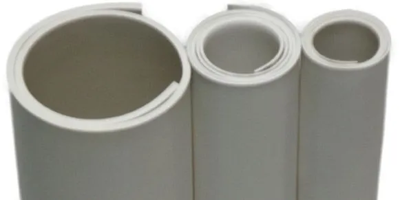 NITRILE BUTADIENE RUBBER WHITE